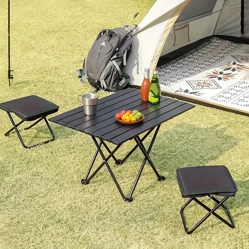 Outdoor folding pencil case sm - đánh giá và giá Outdoor Camping Furniture