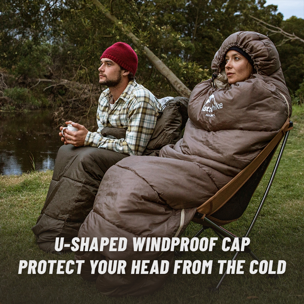 Naturehike Sleeping Bag Ultral - đánh giá và giá Ultralight Sleeping Bag