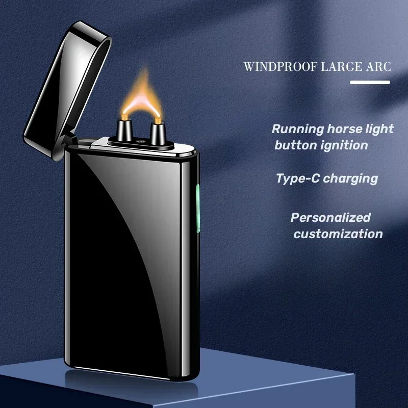 High Power Arc Lighter Outdoor - đánh giá và giá Outdoor Windproof Lighter