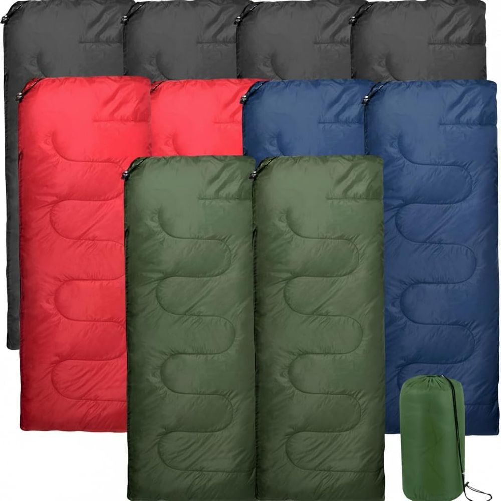 Bulk 10 Pack Envelope Sleng Ba - đánh giá và giá Camping Outdoor Or Indoor