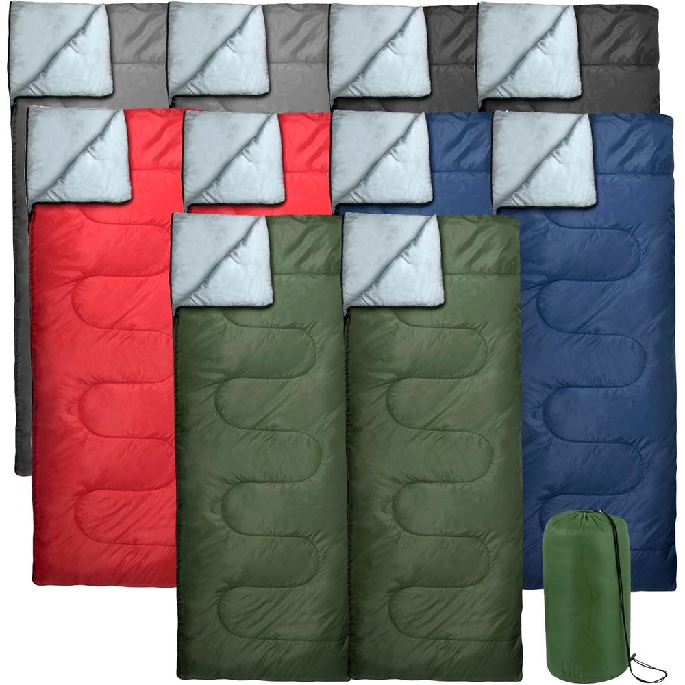 Bulk 10 Pack Envelope Sleng Ba - đánh giá và giá Camping Outdoor Or Indoor