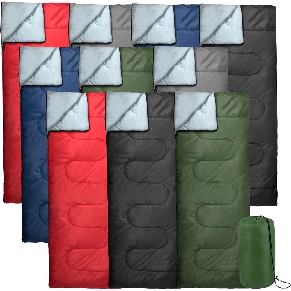 Bulk 10 Pack Envelope Sleng Ba - đánh giá và giá Camping Outdoor Or Indoor