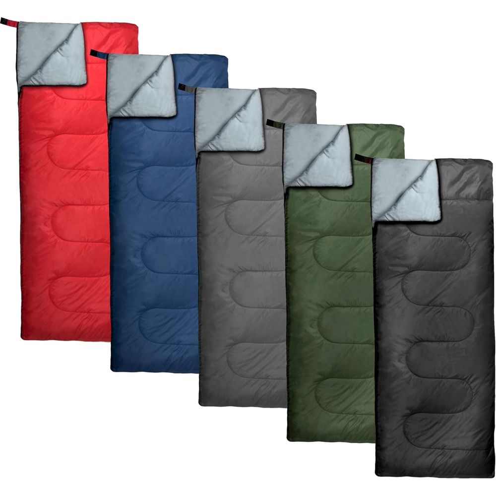 Bulk 10 Pack Envelope Sleng Ba - đánh giá và giá Camping Outdoor Or Indoor