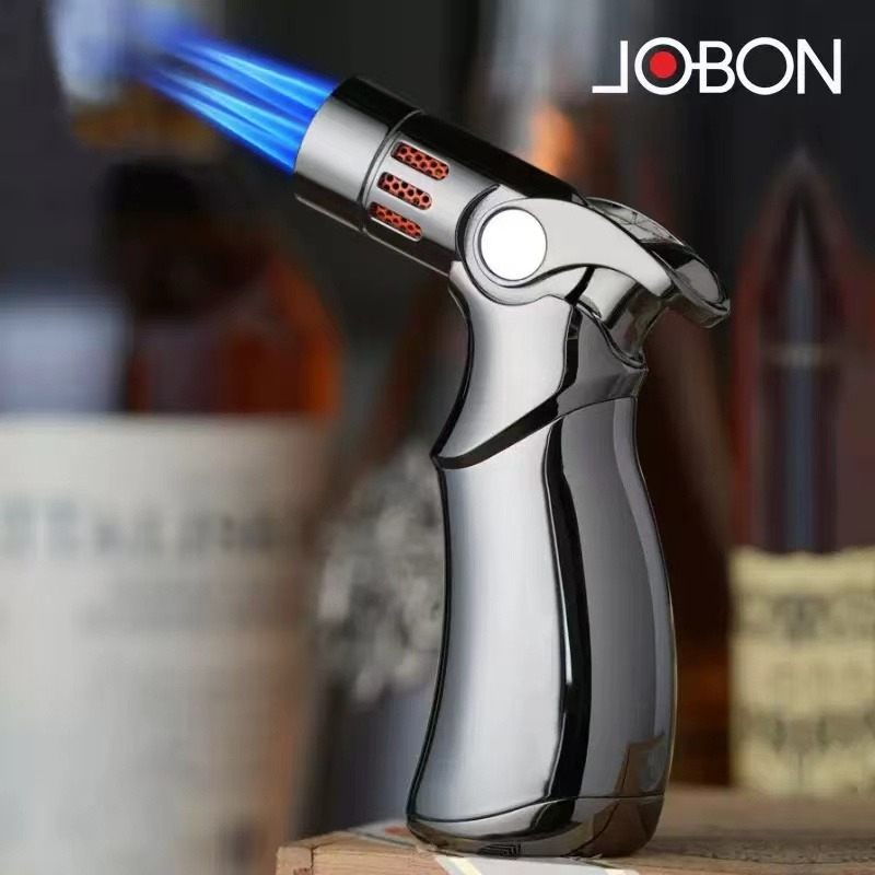 2026 Best Seller JOBON 4 Flame - đánh giá và giá Outdoor Windproof Lighter