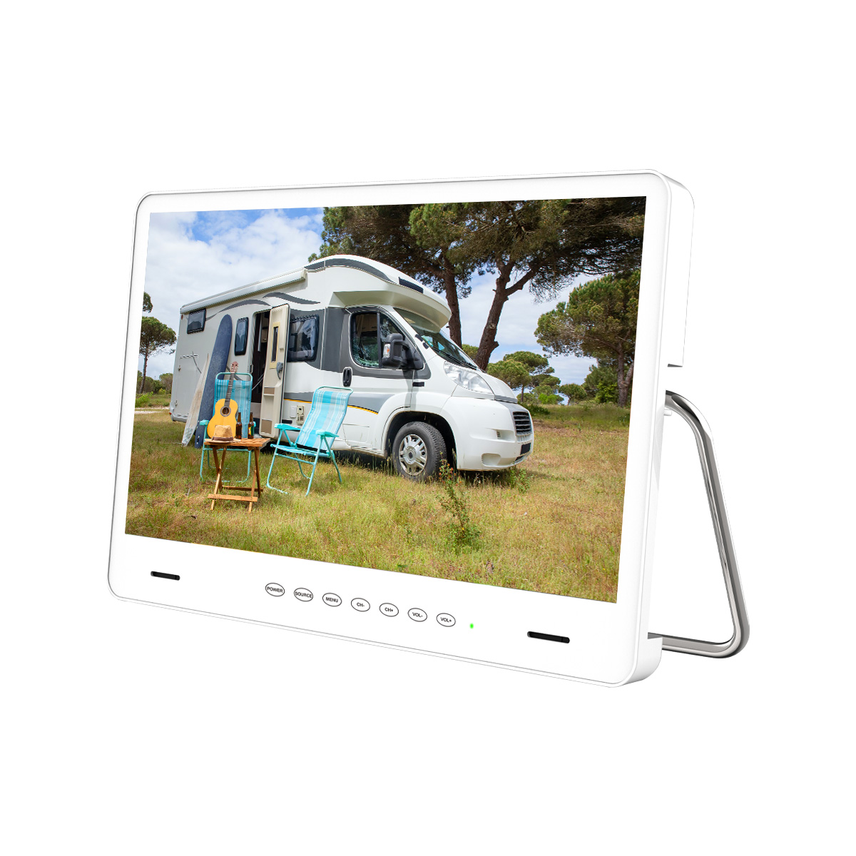 15.6 Inch Smart Portable TV fo - đánh giá và giá Outdoor Camping Tv
