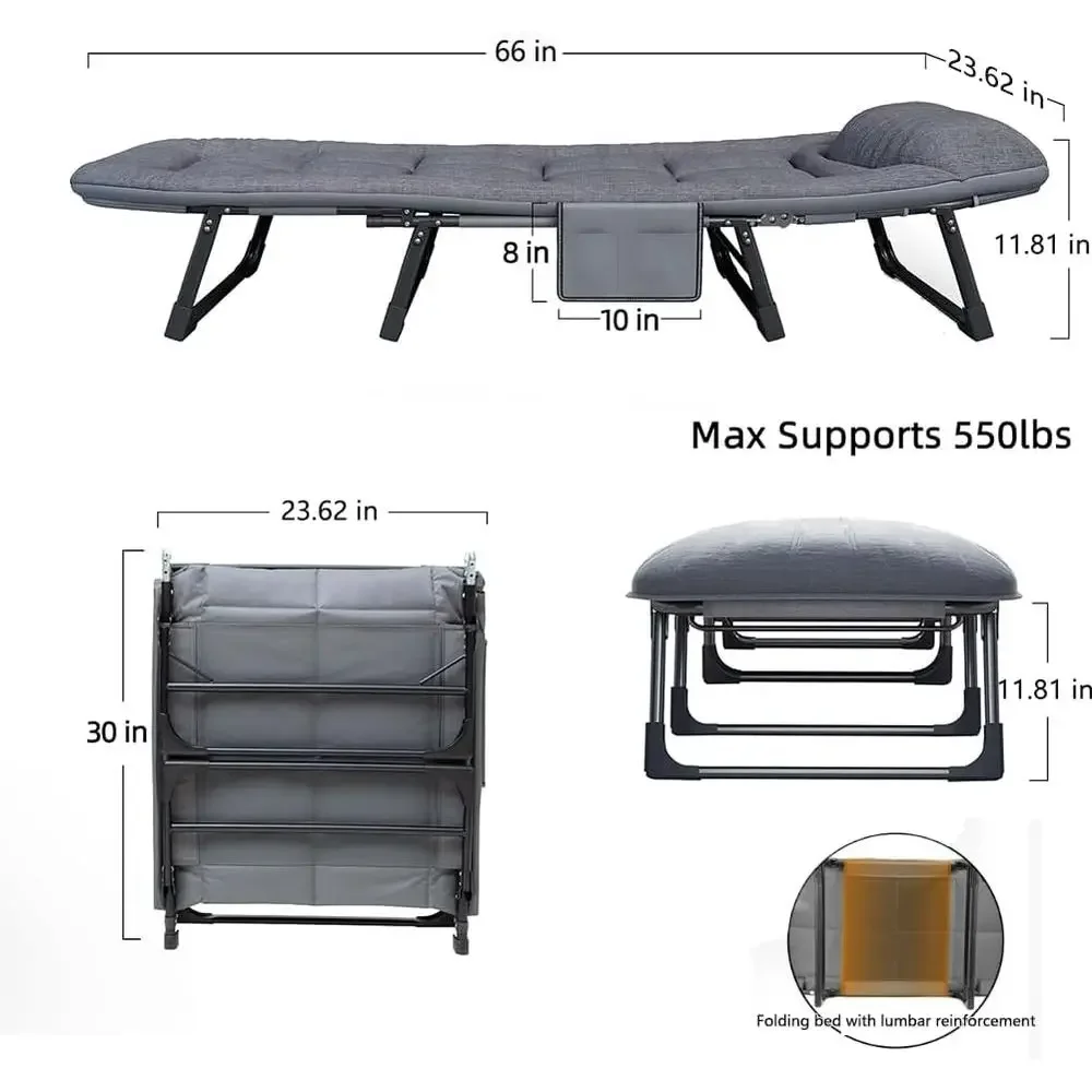 Portable 6-Position Adjustable - đánh giá và giá Camping Outdoor Or Indoor
