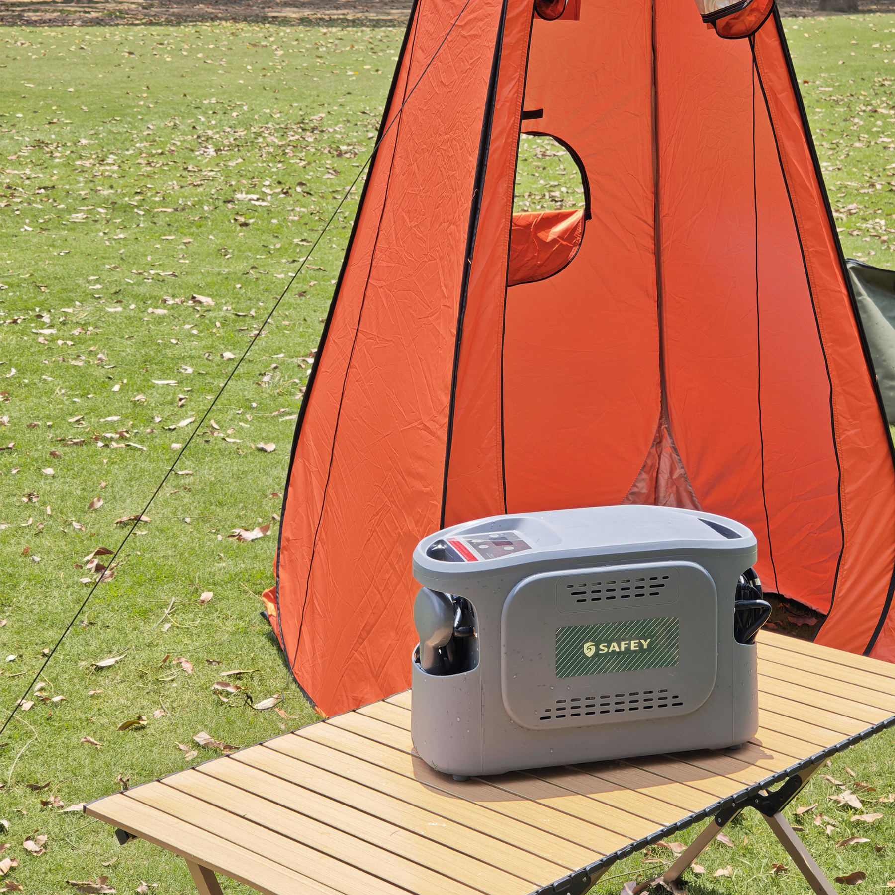 ATVPortable Tankless Hot Water - đánh giá và giá Outdoor Camping Hot Water Heater