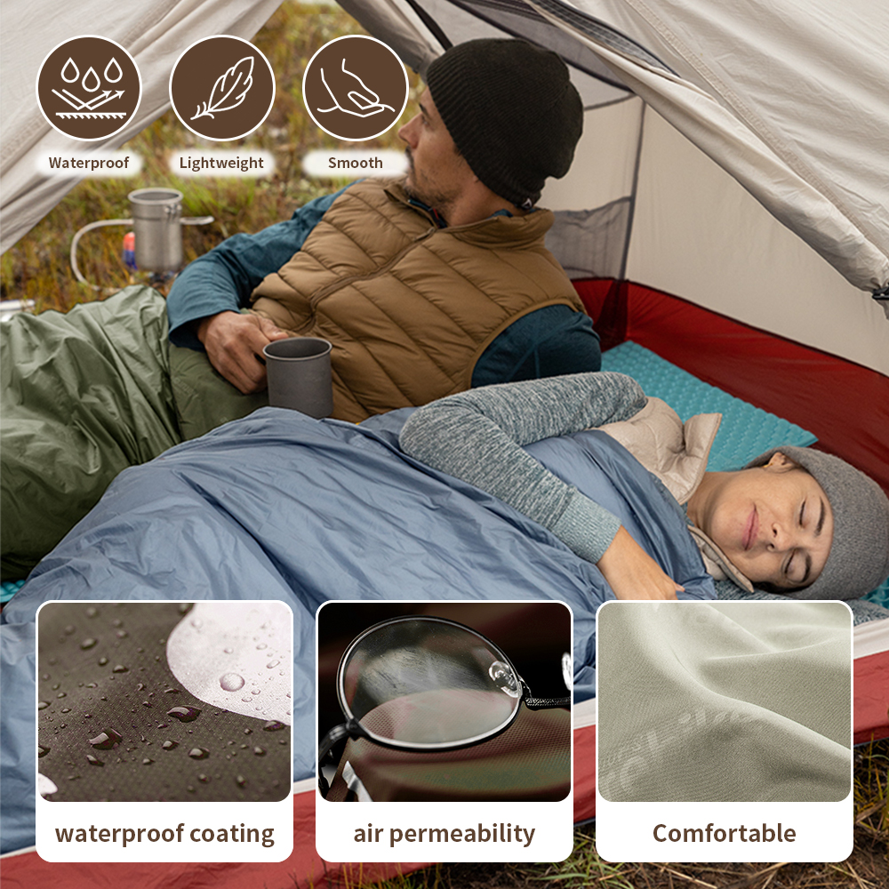Naturehike Camping Sleeping Ba - đánh giá và giá Ultralight Sleeping Bag