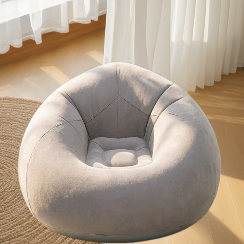 Portable Inflatable Round Air  - đánh giá và giá Outdoor Camping Furniture