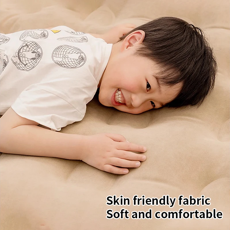 New Air Mattress Built-in Pump - đánh giá và giá Camping Outdoor Or Indoor