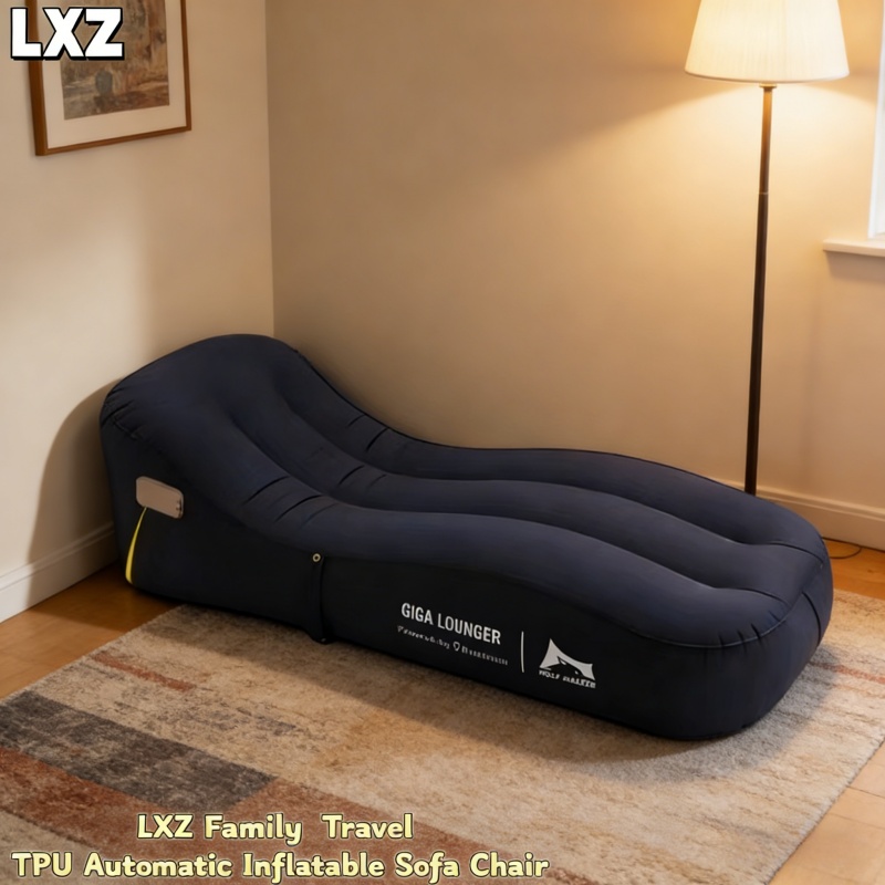 TPU Automatic Inflatable Chair - đánh giá và giá Outdoor Camping Furniture