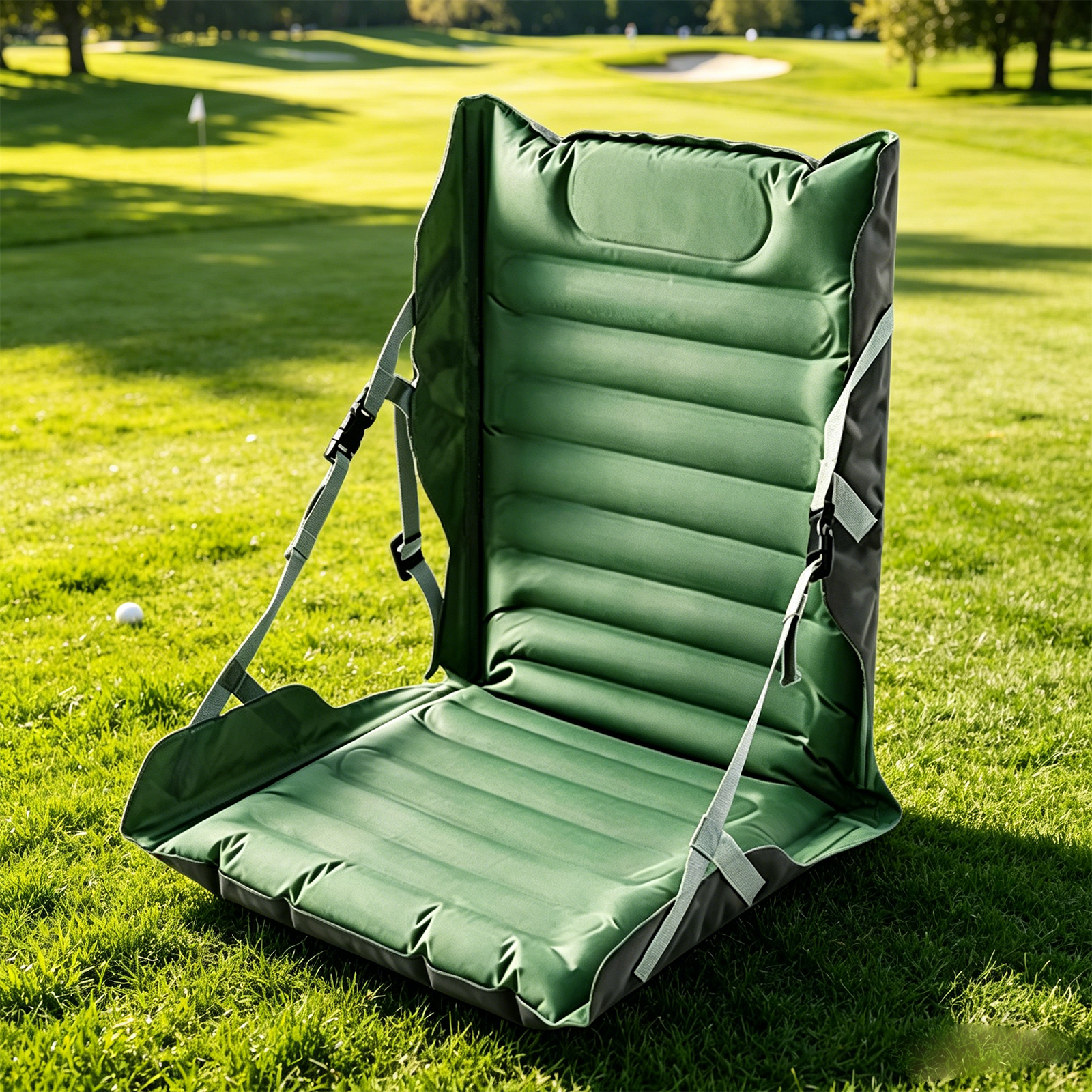 Inflatable Folding Seat Cushio - đánh giá và giá Outdoor Camping Furniture