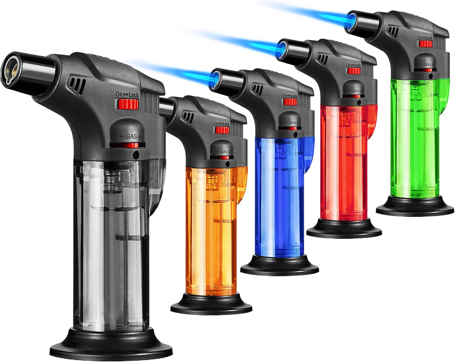 Butane Refillable Jet Flame To - đánh giá và giá Outdoor Windproof Lighter