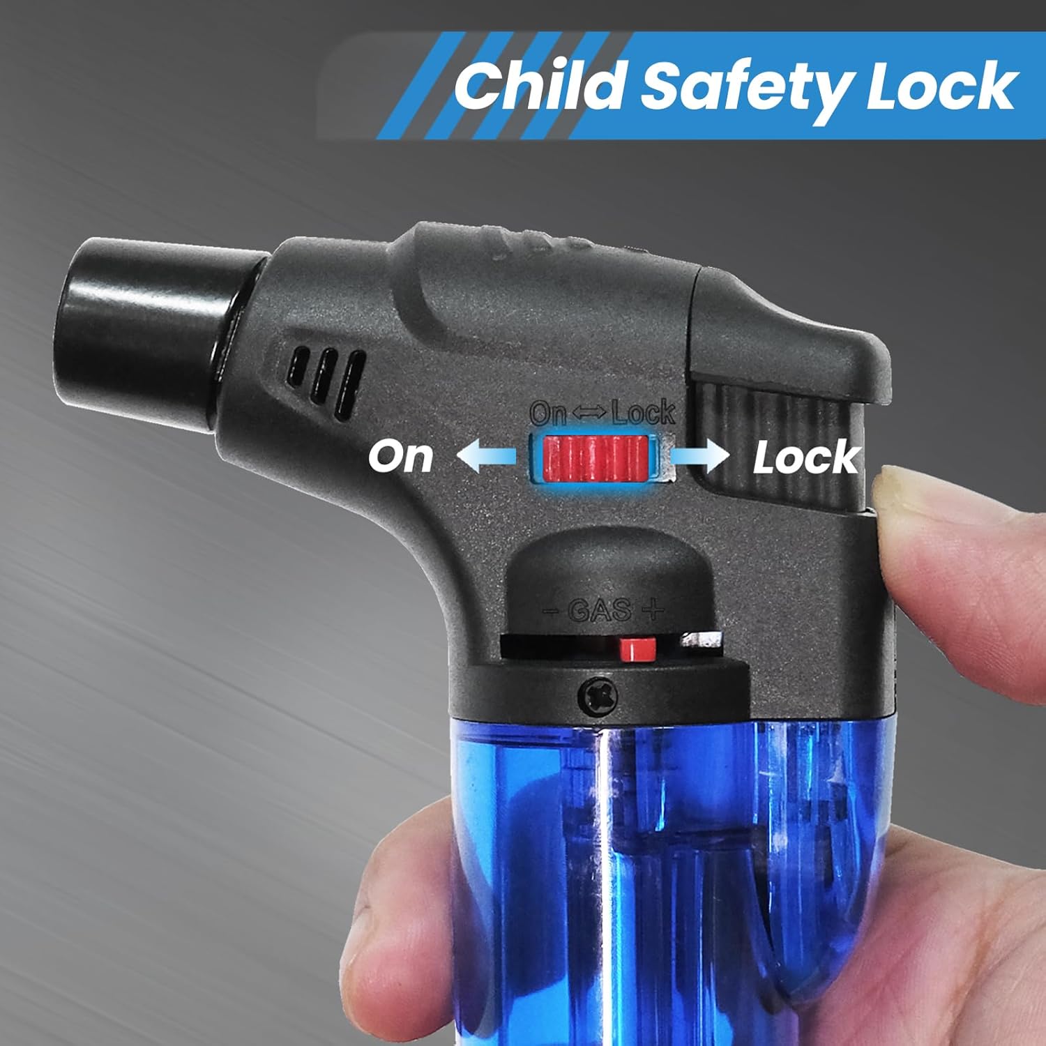 Butane Refillable Jet Flame To - đánh giá và giá Outdoor Windproof Lighter
