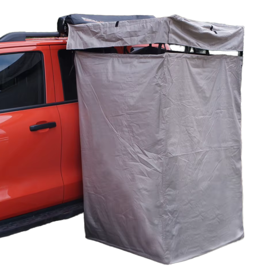 Outdoor Roof Top Shower Toilet - đánh giá và giá Outdoor Camping Tent