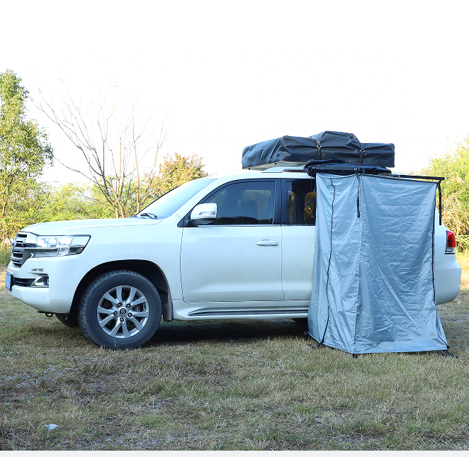 Outdoor Roof Top Shower Toilet - đánh giá và giá Outdoor Camping Tent