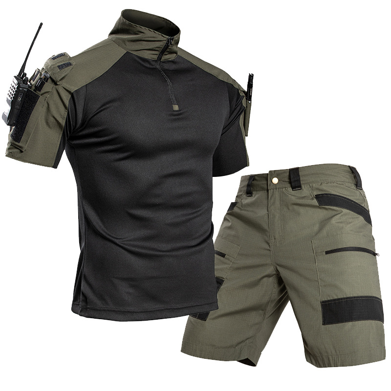 Men's Outdoor Quick Dry Tactic - đánh giá và giá Outdoor Camping Set