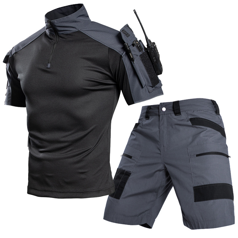 Men's Outdoor Quick Dry Tactic - đánh giá và giá Outdoor Camping Set
