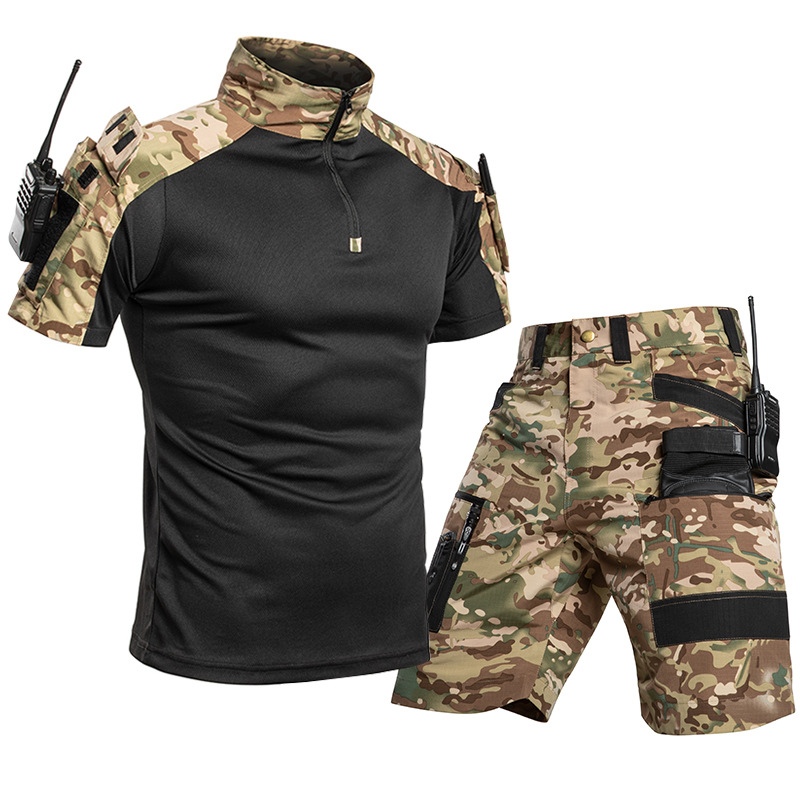 Men's Outdoor Quick Dry Tactic - đánh giá và giá Outdoor Camping Set