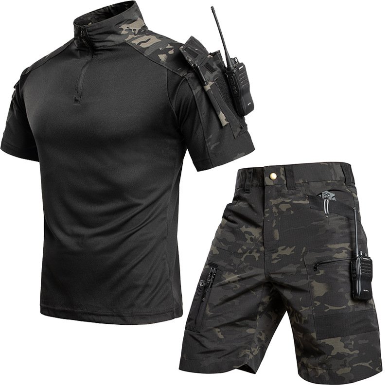 Men's Outdoor Quick Dry Tactic - đánh giá và giá Outdoor Camping Set