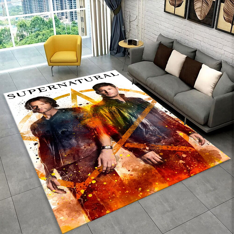 SPN Supernatural Dean Sam TV C - đánh giá và giá Outdoor Camping Tv