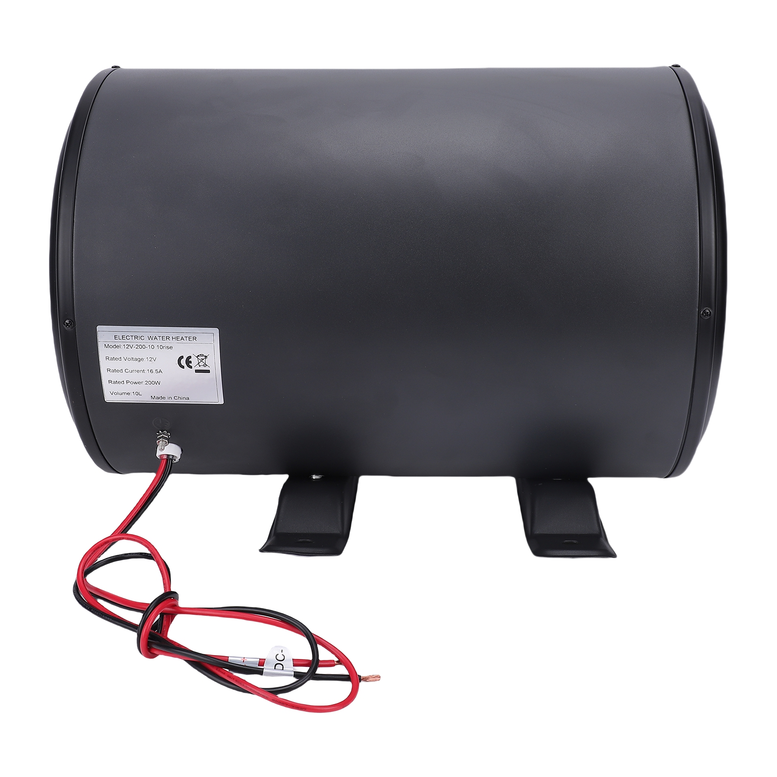 Water Heater Tankless 10L Port - đánh giá và giá Outdoor Camping Hot Water Heater