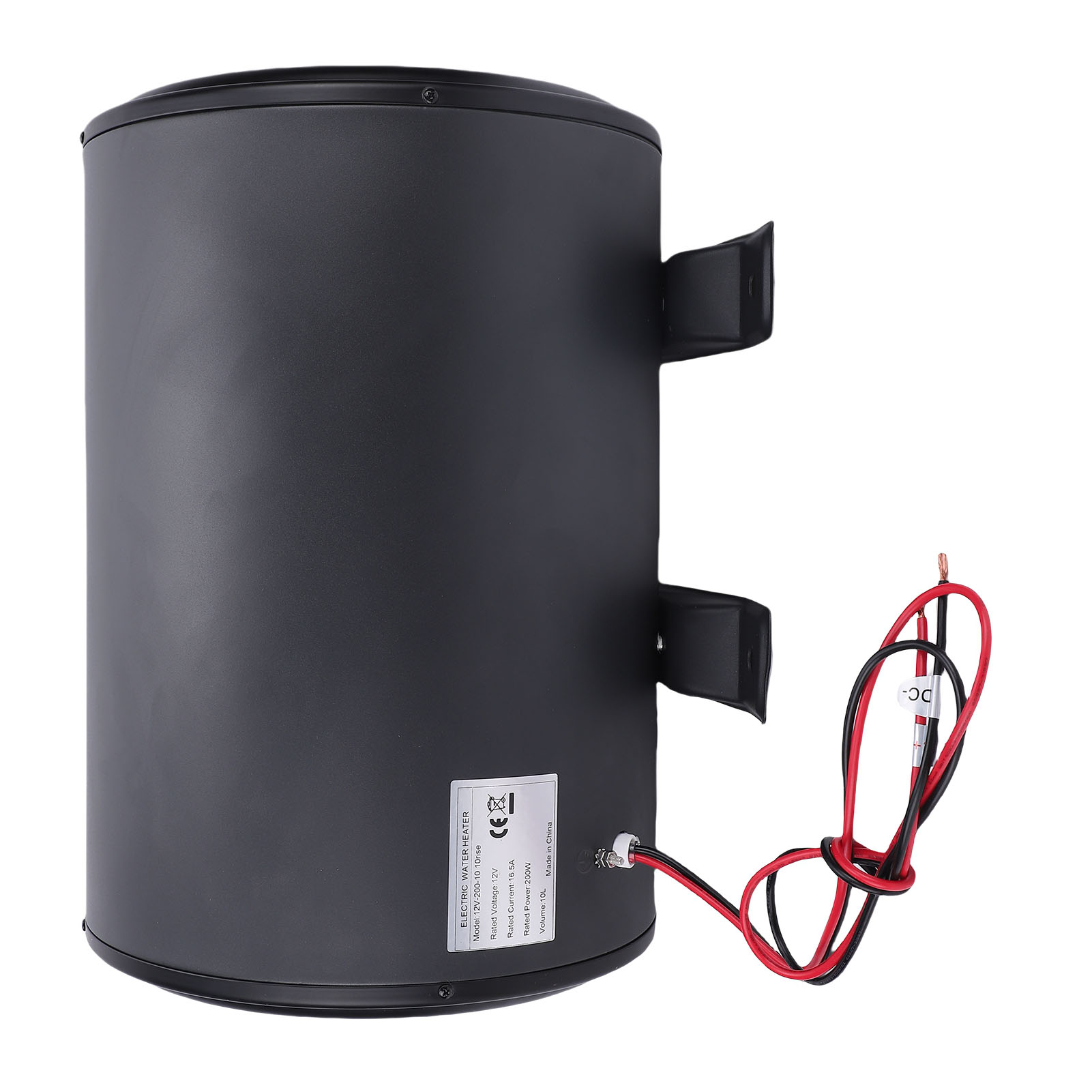 Water Heater Tankless 10L Port - đánh giá và giá Outdoor Camping Hot Water Heater