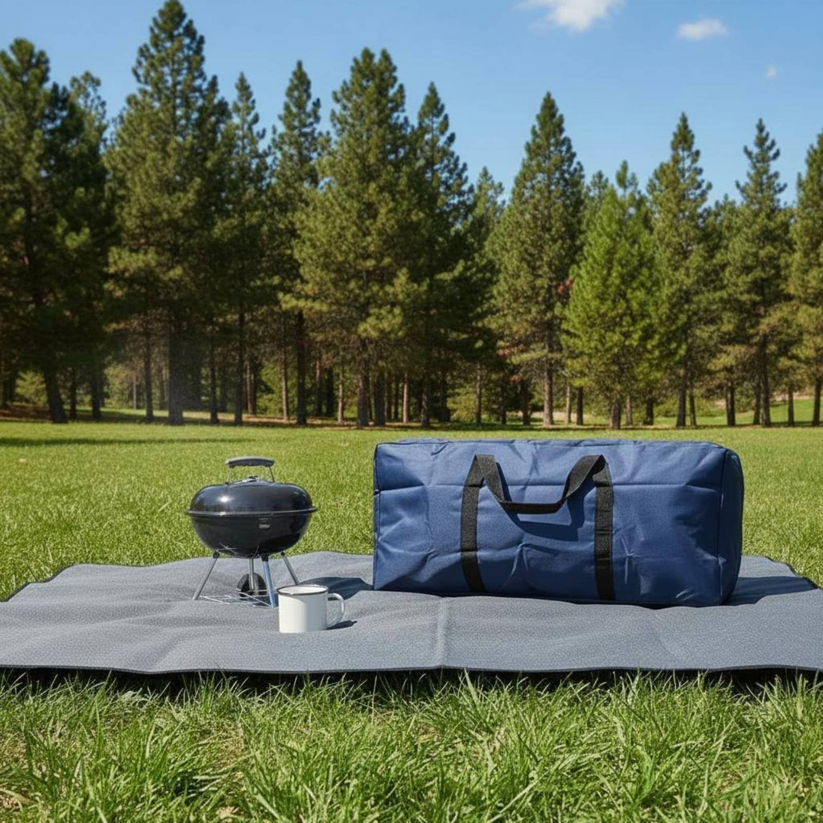 Grill Storage Bag Sturdy Bbq S - đánh giá và giá Outdoor Camping Grill